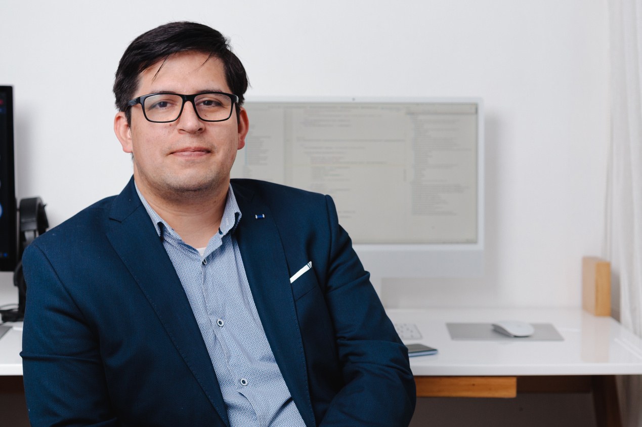 Foto de Diego Alfonso Pedroza Castro